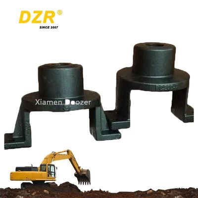 PC200-5/PC200-7 HRC53-57 50mn Excavator Spring Seat Pressure Plate Yoke Excavator For Undercarriage Spare Parts