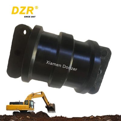 8-12MM HRC53-57 Excavator Track Roller For TAKEUCHI 180 Undercarriage Parts