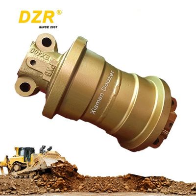 EX55/EX400 HRC53-57 8-12MM Bulldozer Track Roller For Undercarriage Parts 9129347