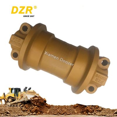 SH60/SH120 2000 Working  Hours 50mn Bulldozer Track Roller For Undercarriage Parts KRA1189
