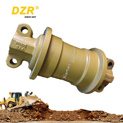 SCD135 2000 Working Hours HRC53-57 50mn Bulldozer Track Roller For Undercarriage Parts