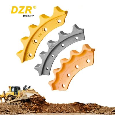 Whole Undercarriage Set  For  D4D All Series Top Track Roller Idler Sprocket Segment  For Undercarriage Spare Parts