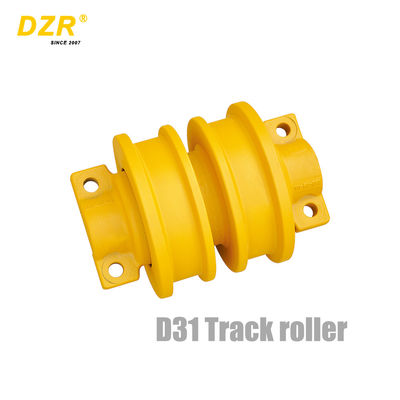 Whole Undercarriage Set  For Komatsu D31 All Series Top Track Roller Idler Sprocket Segment  For Undercarriage Spare Parts