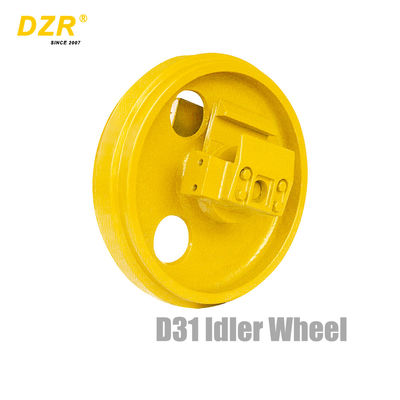 Whole Undercarriage Set  For Komatsu D31 All Series Top Track Roller Idler Sprocket Segment  For Undercarriage Spare Parts