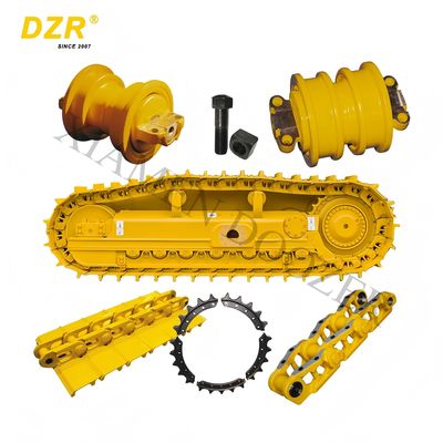 Whole Undercarriage Set For Dresser TD40 All Series Track Roller chain bolt Sprocket Segment  For Heavy Industrial Machinery