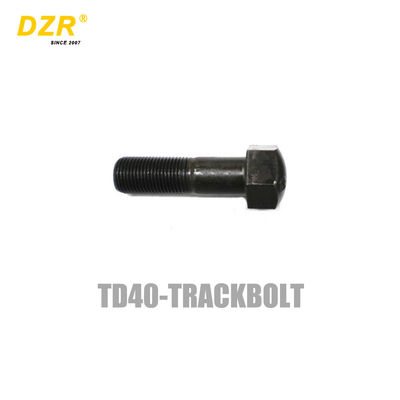 Whole Undercarriage Set For Dresser TD40 All Series Track Roller chain bolt Sprocket Segment  For Heavy Industrial Machinery