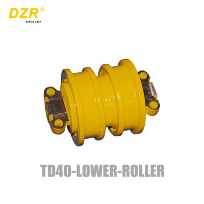 Whole Undercarriage Set For Dresser TD40 All Series Track Roller chain bolt Sprocket Segment  For Heavy Industrial Machinery