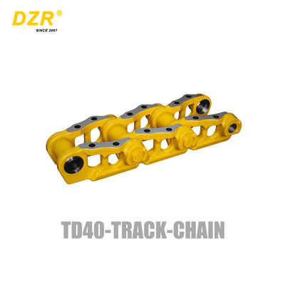 Whole Undercarriage Set For Dresser TD40 All Series Track Roller chain bolt Sprocket Segment  For Heavy Industrial Machinery