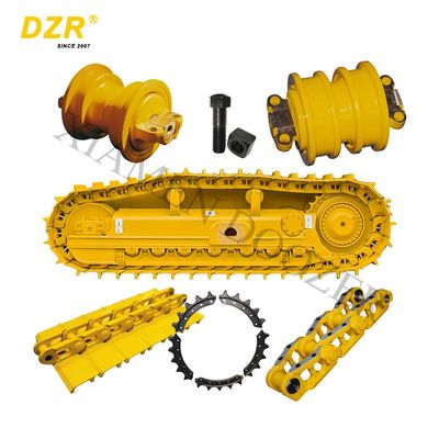 395-14-0275 TD40 Bulldozer Front Idler Excavator Dozer Parts Front Idler For Undercarriage Parts