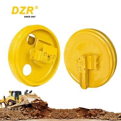Whole Undercarriage Set For  D8L All Series Top Track Roller Idler Sprocket Segment  For Undercarriage Spare Parts