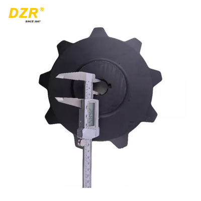 Skid Steer Loader Undercarriage Parts Bobcat MT50 MT52 MT55 7107228 Sprocket