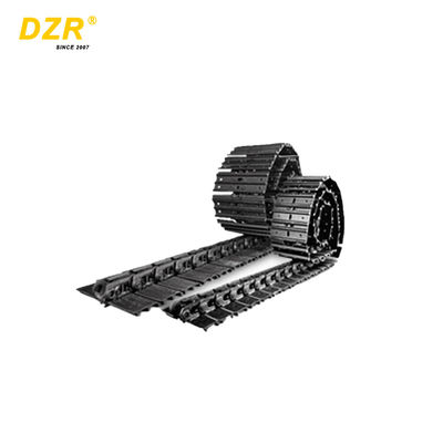 Volvo Excavator Undercarriage Parts Ec210d Ec210b Track Roller Track Chain Idler Sprockets