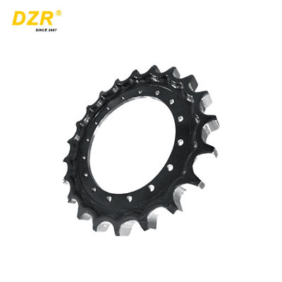 Volvo Excavator Undercarriage Parts Ec210d Ec210b Track Roller Track Chain Idler Sprockets