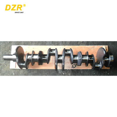 4JK1 Crankshaft 8-98131999-1 For Isuzu Engine Crankshaft  Perkins Diesel Parts
