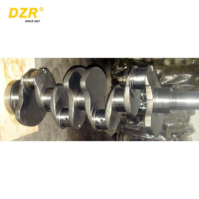 4JK1 Crankshaft 8-98131999-1 For Isuzu Engine Crankshaft  Perkins Diesel Parts