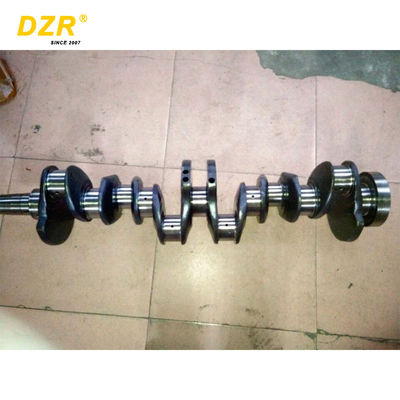 4JK1 Crankshaft 8-98131999-1 For Isuzu Engine Crankshaft  Perkins Diesel Parts