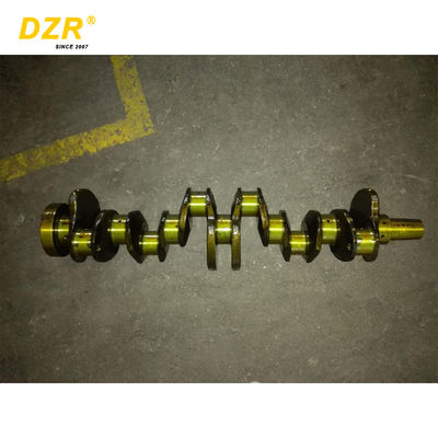 4JK1 Crankshaft 8-98131999-1 For Isuzu Engine Crankshaft  Perkins Diesel Parts