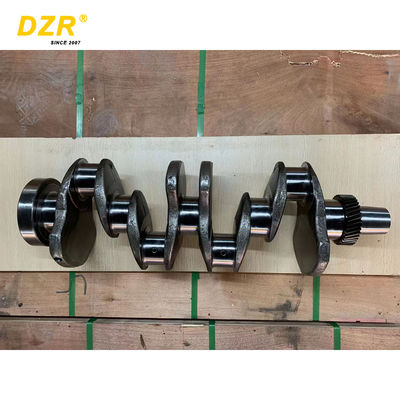 4JK1 Crankshaft 8-98131999-1 For Isuzu Engine Crankshaft  Perkins Diesel Parts