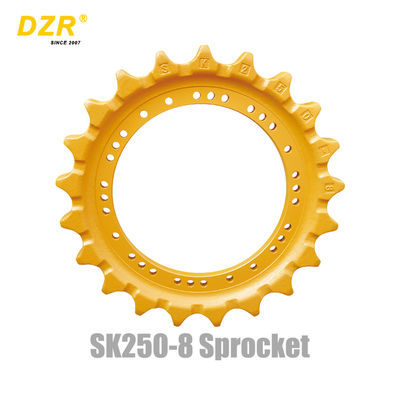Sprocket Part For Excavator Kobelco Sk250 8 And SK200