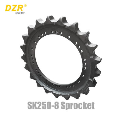 Sprocket Part For Excavator Kobelco Sk250 8 And SK200