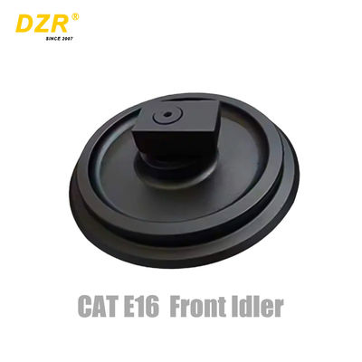 Bob Excavator Front Idler Wheel E16 For BOB Undercarriage Frame 7136982