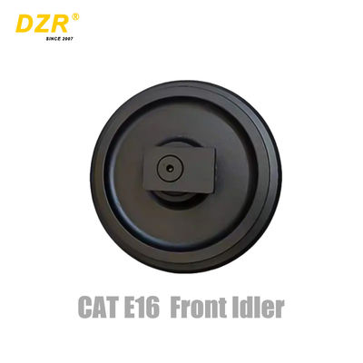 Bob Excavator Front Idler Wheel E16 For BOB Undercarriage Frame 7136982
