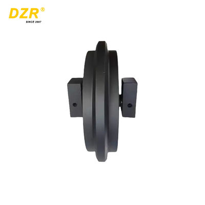 Bob Excavator Front Idler Wheel E16 For BOB Undercarriage Frame 7136982