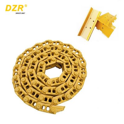 D8R D8T Lubried Track Link 44L Crawler Machinery Track Chain 272-6009