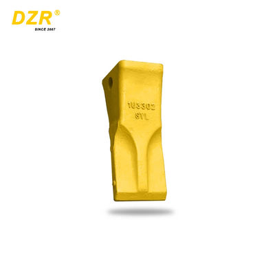 Csting Excavator Bucket Teeth For 1u3302syl Yellow
