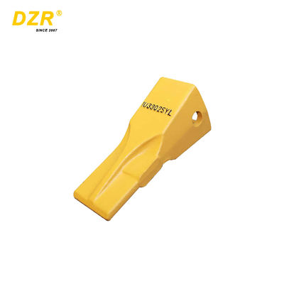 Csting Excavator Bucket Teeth For 1u3302syl Yellow