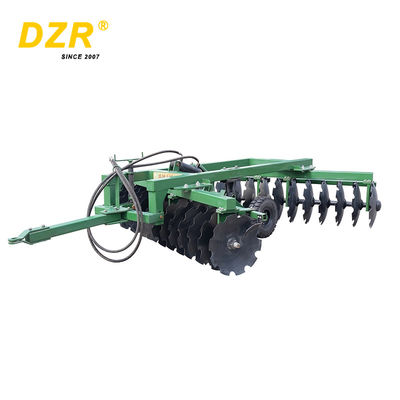 Heavy Duty Hydraulic Disc Trailed Agricultural Machinery Pickup Wing Opposite Offset