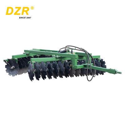 Heavy Duty Hydraulic Disc Trailed Agricultural Machinery Pickup Wing Opposite Offset