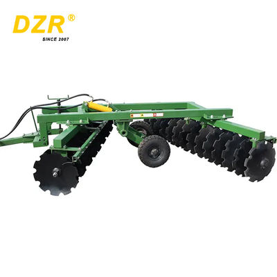 Heavy Duty Hydraulic Disc Trailed Agricultural Machinery Pickup Wing Opposite Offset