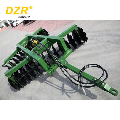 Heavy Duty Hydraulic Disc Trailed Agricultural Machinery Pickup Wing Opposite Offset