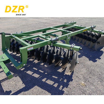 Heavy Duty Hydraulic Disc Trailed Agricultural Machinery Pickup Wing Opposite Offset