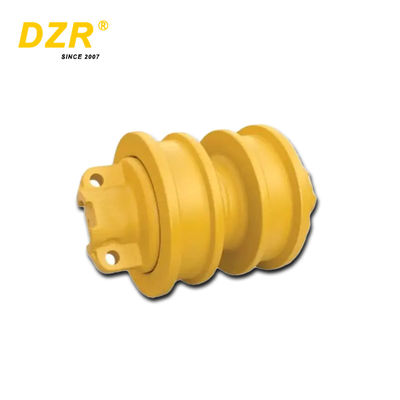 Dressta TD40 Single Flange 395-14-0210 / 395-14-0213 Construction Machinery Parts Undercarriage Bulldozer Spare TTrack Roller