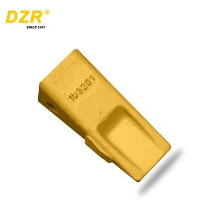 Customer Size Alloy Steel Excavator Bucket Teeth For Caterpillar Cat 313