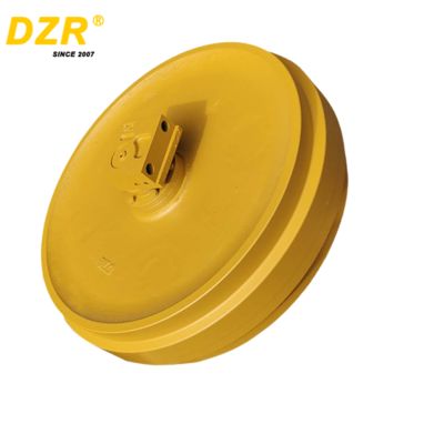 Durable & High-Precision 425-0479/523-8676/425-0474/523-8677 Front Idler Wheel Spare Parts For  D8