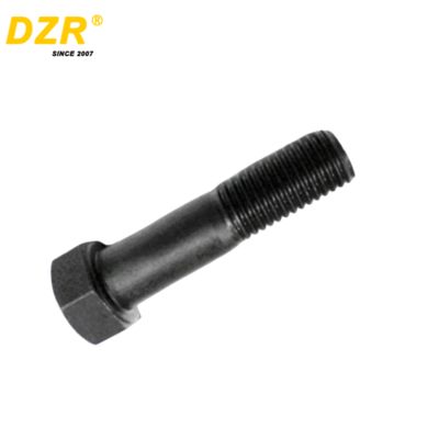 Grade 12.9 40cr High Strength No. 6t-1140 Excavator Track Bolt For  D8