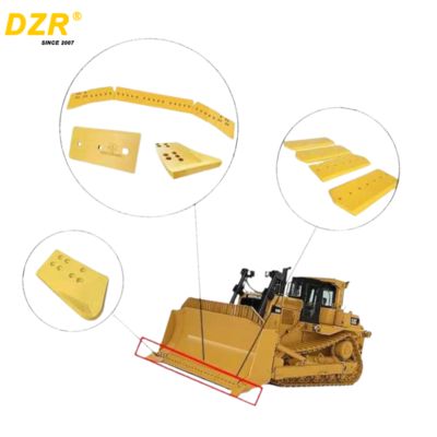 High Quality Durable Cutting Edge For Wheel Loaders With ISO Certifiion