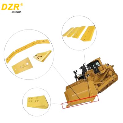 High Quality Durable Cutting Edge For Wheel Loaders With ISO Certifiion