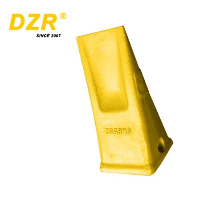 High performance color customized 9W8552 Heavy Duty Excavator Bucket Teeth For  J550 Series Excavator