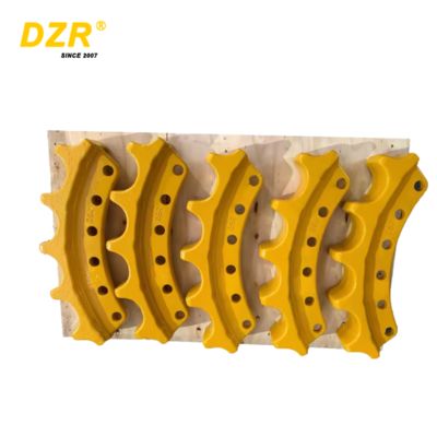 High Performance Long Lasting Bulldozer Undercarriage Sprocket Segment For  D9l