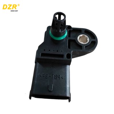 High Performance Wear Resistant Iso Certified Heavy Truck Spare Parts 0281002743 Temperature Sensor For Volvo FL6