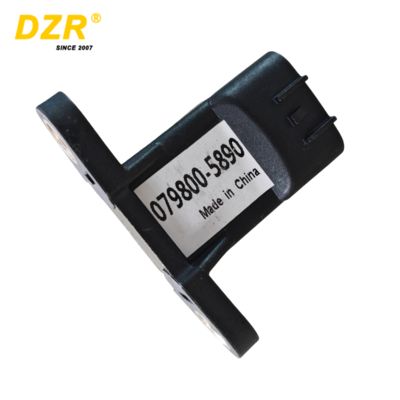 High Performance Iso9001 Certificated 079800-5890 Air Intake Pressure sensor  Engine Spare Part For Sale