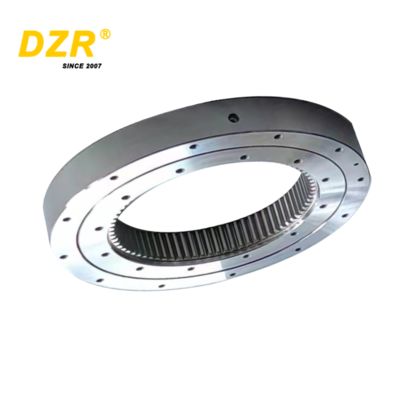 Berkualitas tinggi tahan aus ISO bersertifikat konstruksi suku cadang excavator Slewing Bearing Xcmg 250