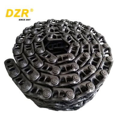 High strength High performance Komatsu PC500 Excavator Undercarriages Parts Track Chain Track Link Assy with iso ceritfiion