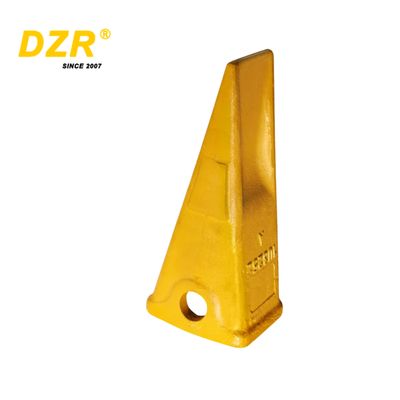 Kualitas tinggi Durabe ISO bersertifikat Bagian Excavator Casting Forging Bucket Teeth Suits Hitachi Doosan Volvo