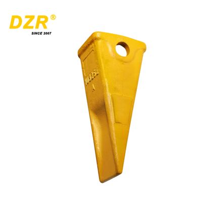 High Quality Durabe ISO Certified Excavator parts Casting Forging Bucket Teeth Suits Hitachi  Doosan Volvo