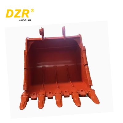 High Performance Durable Construction Machinery Parts Excavator Bucket For Zx200 with iso certifiion